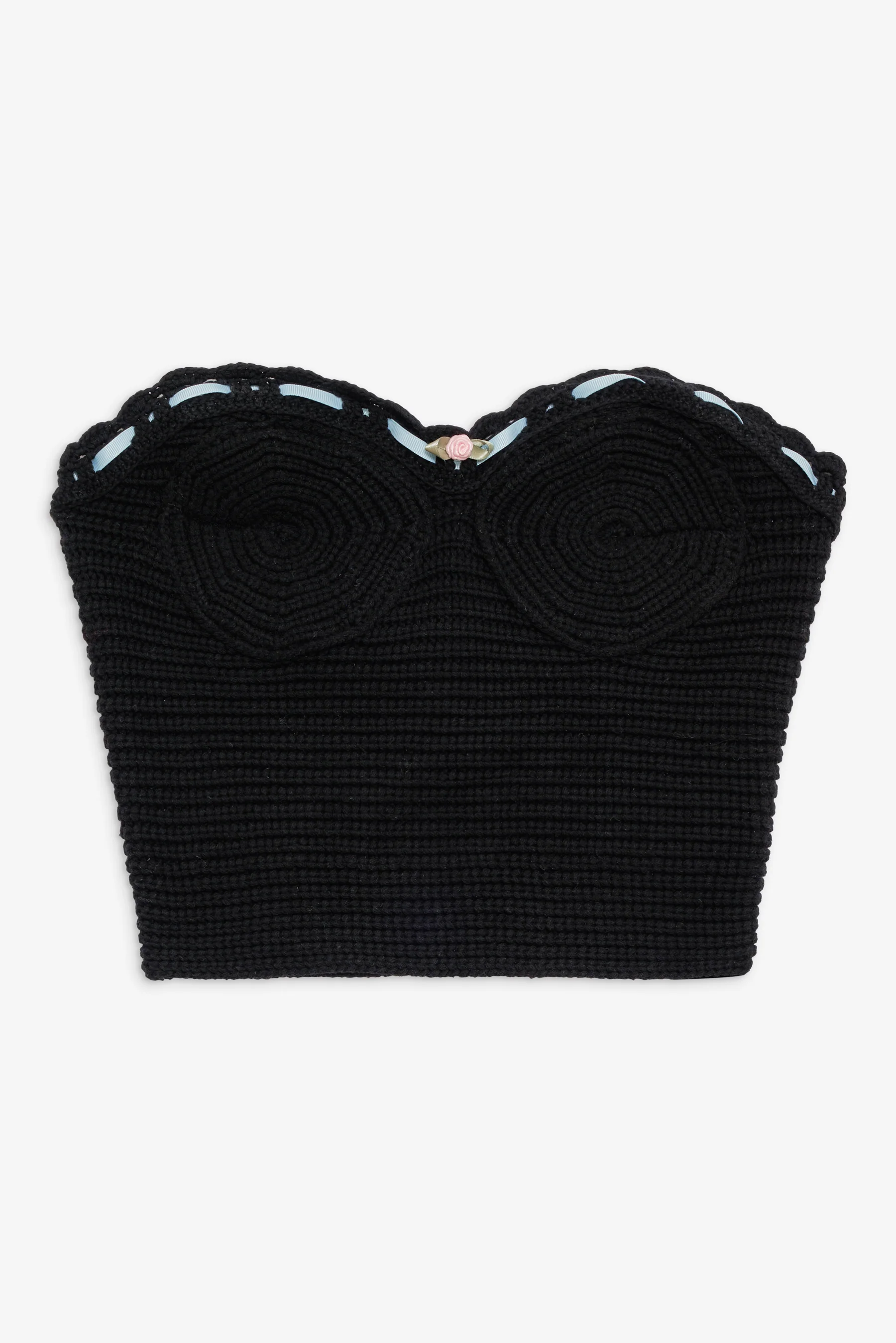 Kelsey Crochet Top by For Love &amp; Lemons - FINAL SALE