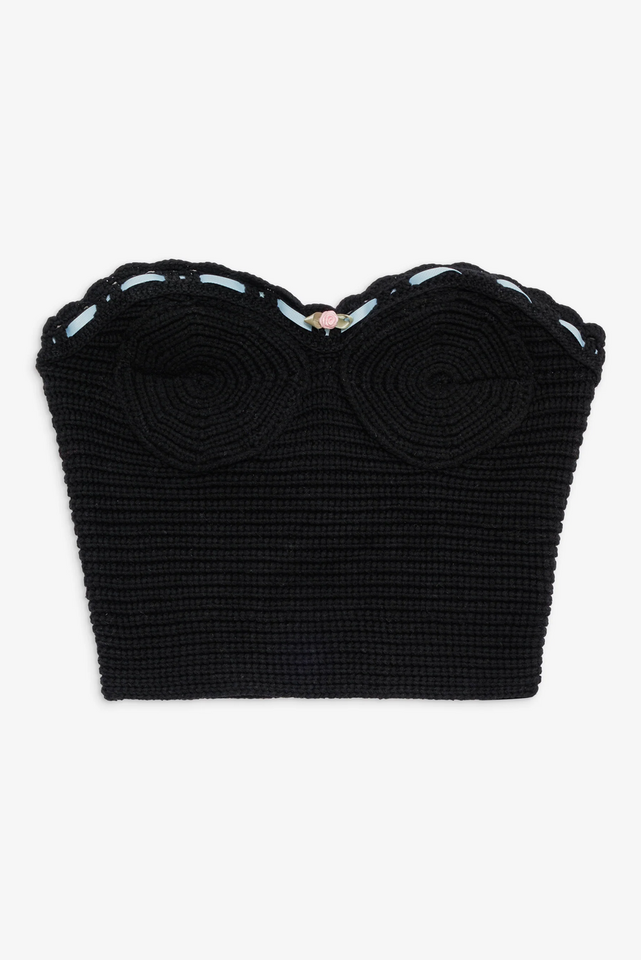 Kelsey Crochet Top by For Love & Lemons - FINAL SALE