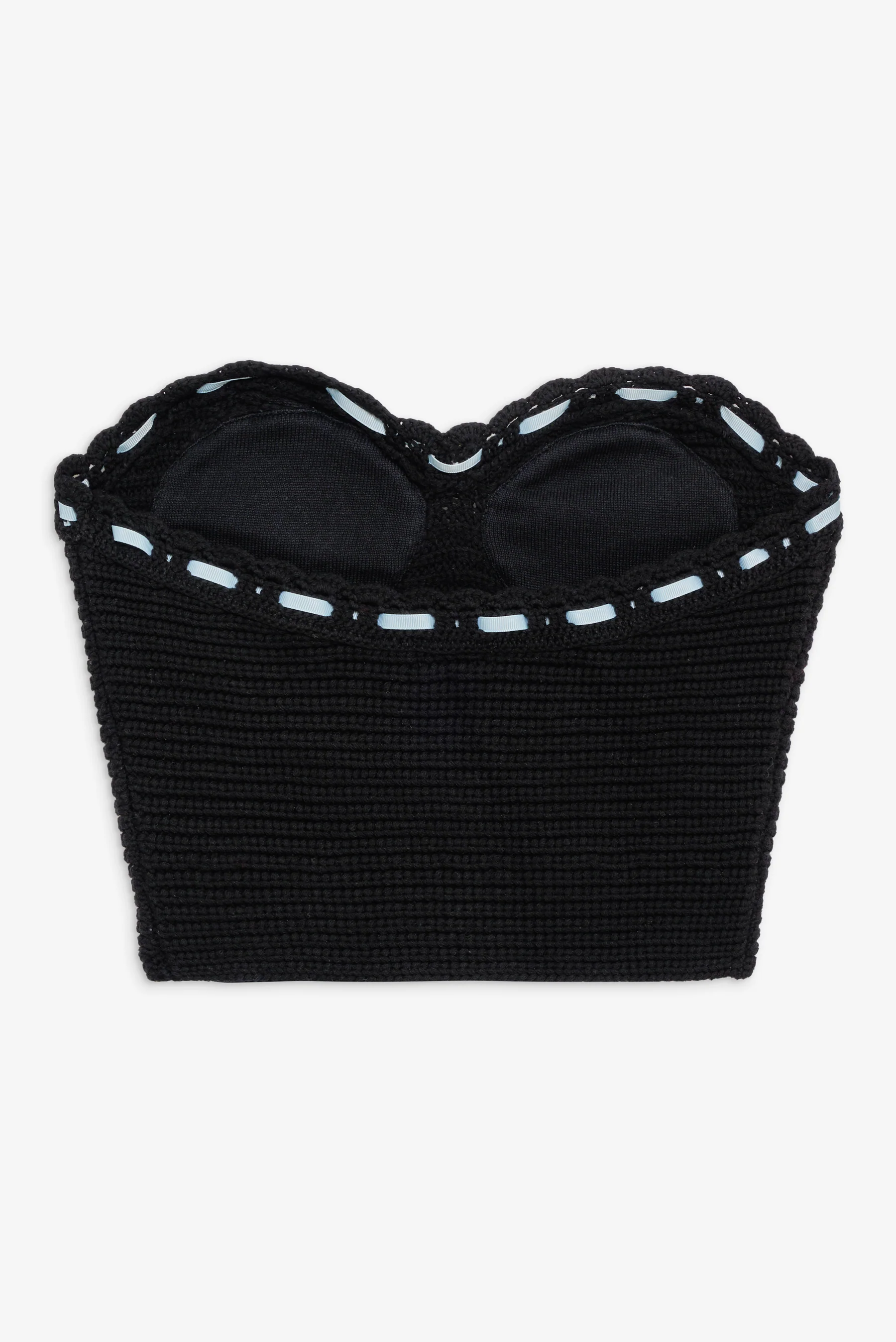 Kelsey Crochet Top by For Love &amp; Lemons - FINAL SALE