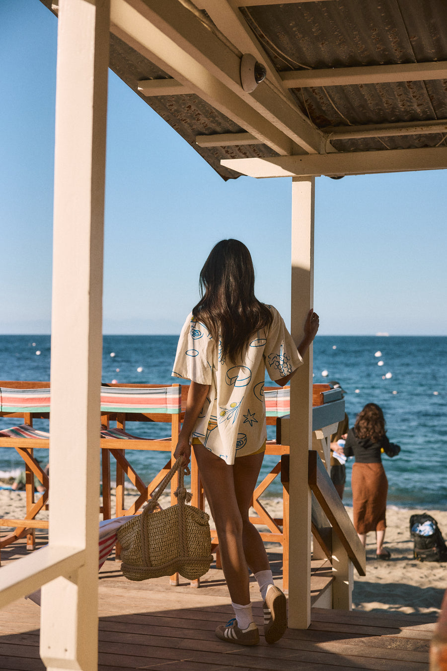 Beach Bum Top - FINAL SALE