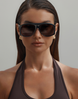 The Quenlin Sunglasses by Banbé