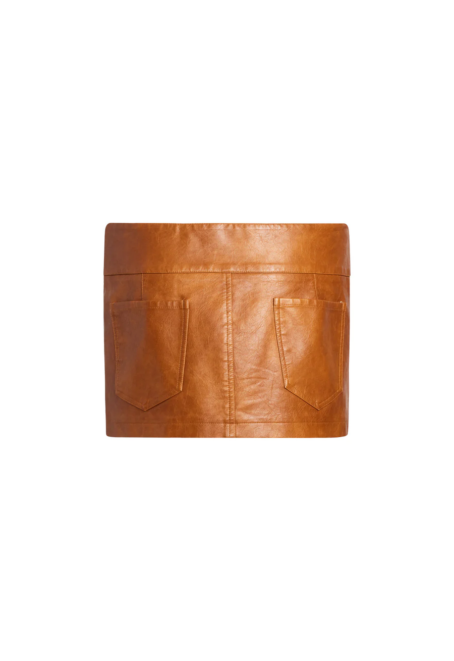Uma Mini Skirt by Lioness - FINAL SALE