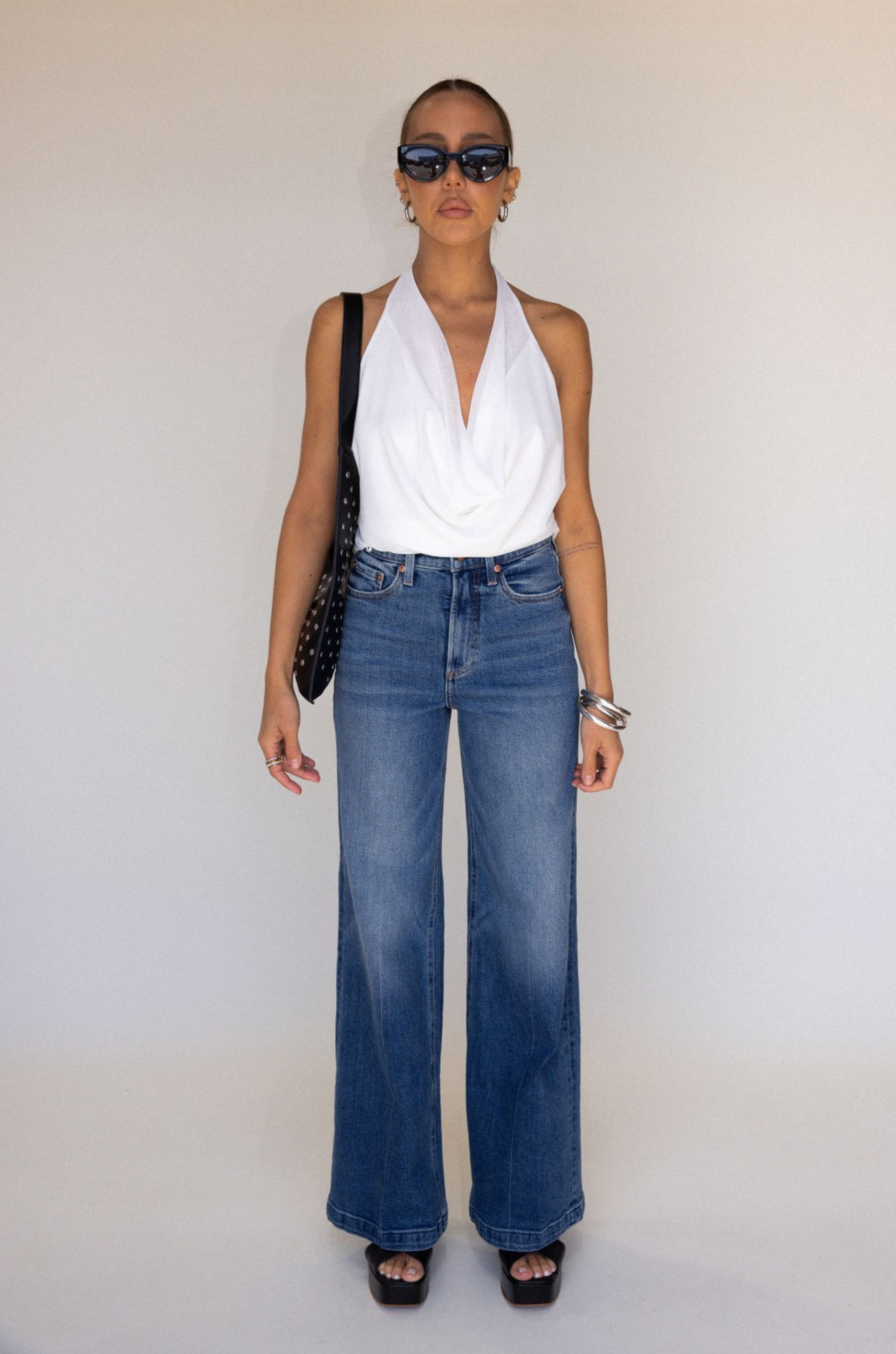 パンツ LUNA CLOTHING NEEDBY heritage（ニードバイヘリテージ）の「＜NEEDBY heritage