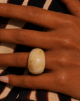 Salt Air Ring by LUNA B