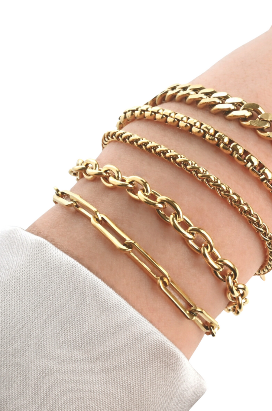 Aubrey Bracelet by LUNA B