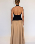Block Party Maxi Dress