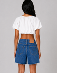 90s Relaxed Short by Rolla's