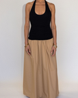 Block Party Maxi Dress