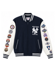 Yankees Jacket by Luna B Vintage