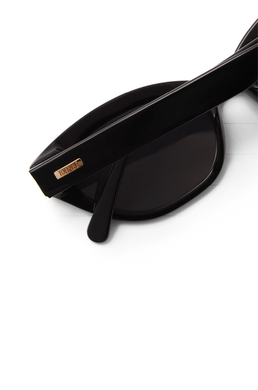 black Cat eye sunglasses