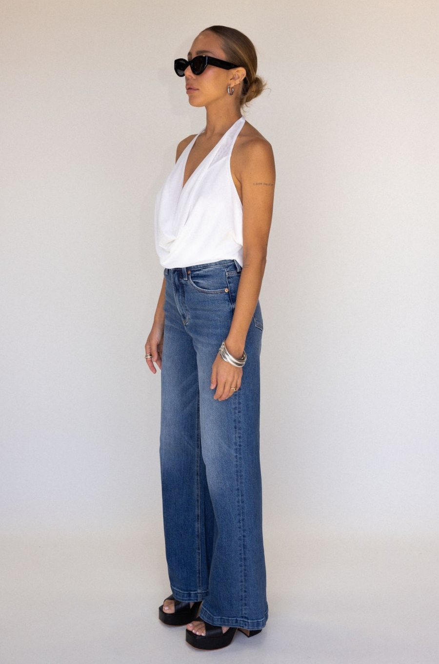 Lana Jeans by Pistola