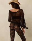 Liquid Daydreams Poncho