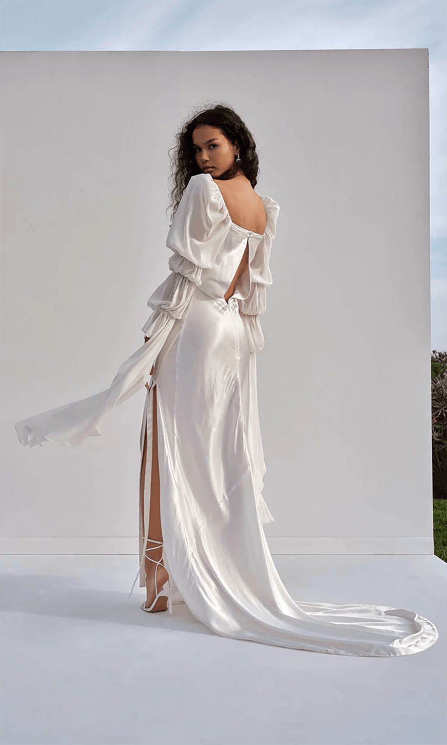 Willow Bridal Gown by For Love Lemons ONLINE EXCLUSIVE SHOPLUNAB