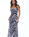 Beach To Bar Maxi Dress by SUNKISSED