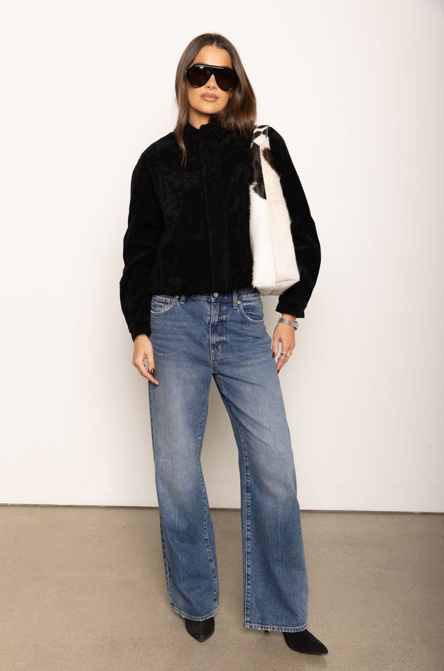 Hendrix Jean by Pistola