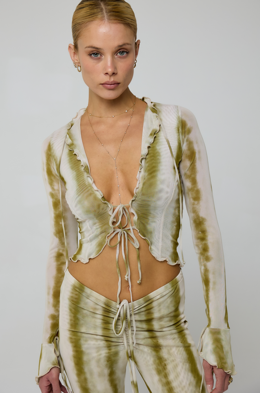 Tezza Top by RESA