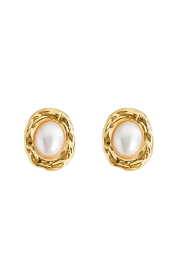 Chelsea Earrings by Ginneca Row