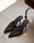 Latisha Heel by Billini