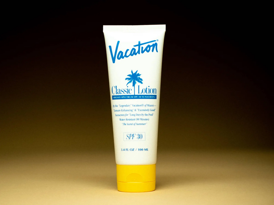 Classic Lotion SPF 30 by Vacation