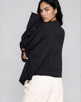 Fuzzy knit cardigan
Crewneck
Front button down closures
Long sleeves
Unlined
black basic cardigan
fall cardigan
fall sweater
fall outfit
