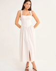Antoinette Midi Dress by Rumored