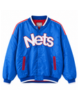 Nets Bomber Jacket by Luna B Vintage