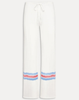 Class Act Relaxed Pointelle Pants by Frankies Bikinis