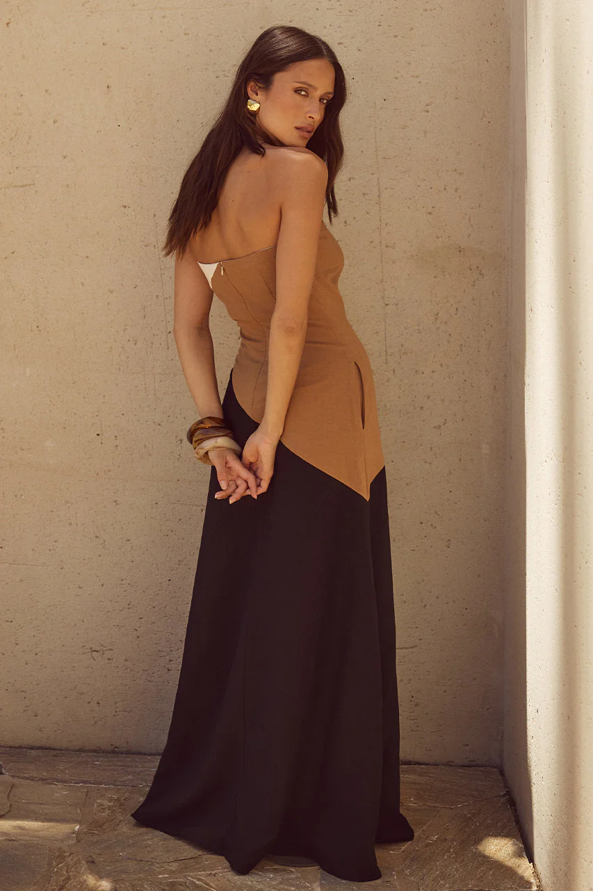 calissa maxi dress Calissa Maxi Dress by Seven Wonders