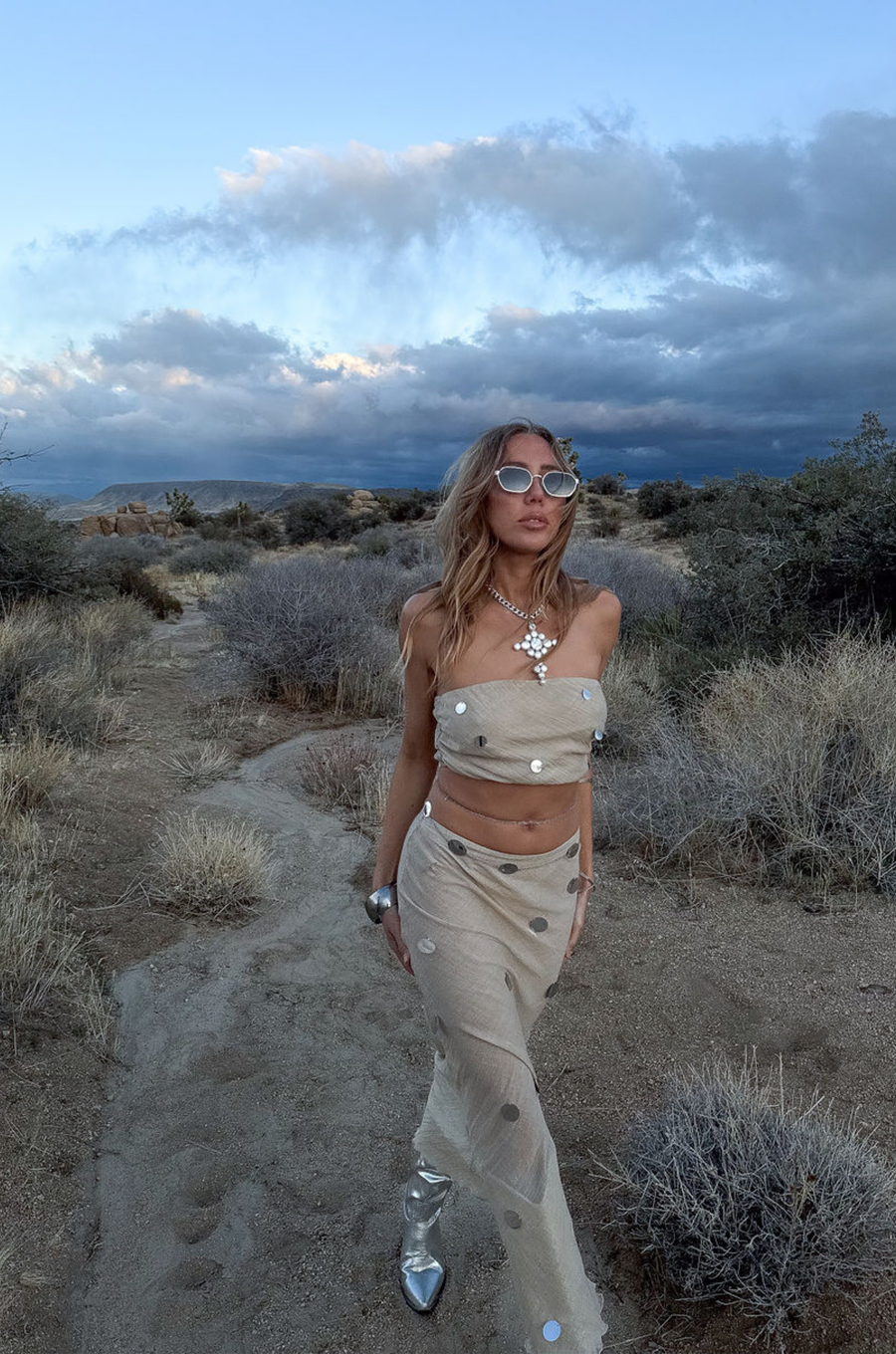 In The Stars Skirt