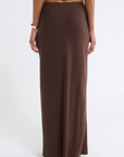 Archive Bias Maxi Skirt by Rumored - FINAL SALE