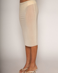 Mesh Together Skirt by Luna B