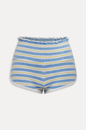 Laurel Terry Shorts by Frankies Bikinis