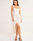Antoinette Midi Dress by Rumored