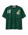 Ghana Football Association Jersey by Luna B Vintage