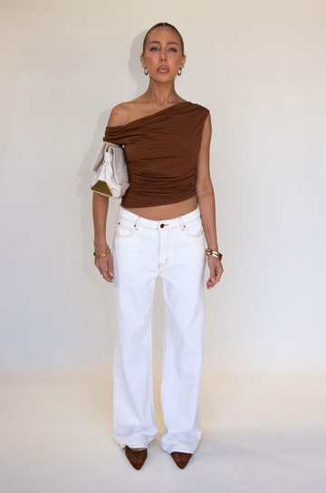 A Little Flirty Top