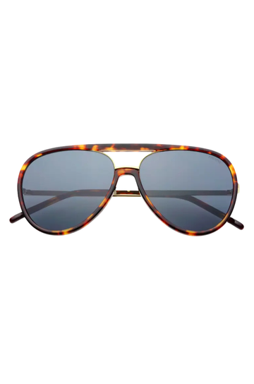 Tortoise aviator sunglasses
Made from Biodegradable acetate
Premium Nylon Lenses
Premium German hardware
Comes with case