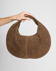 Farrah Suede Bag