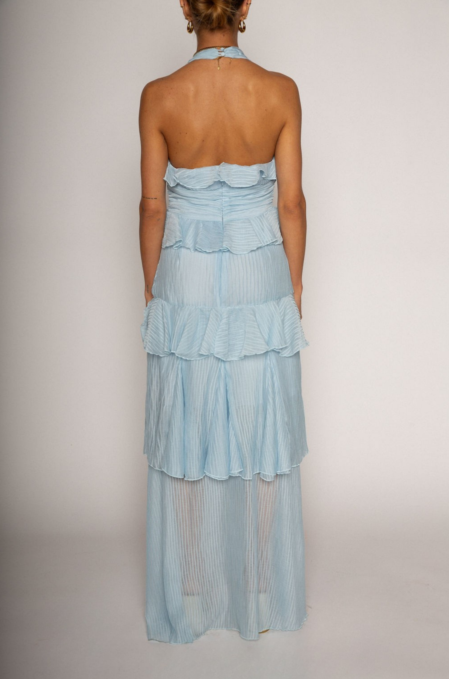 Cari Maxi Dress by Line & Dot