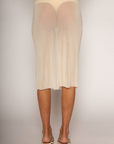 Mesh Together Skirt by Luna B