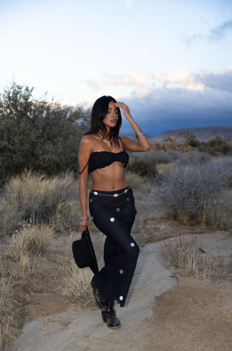 In The Stars Skirt