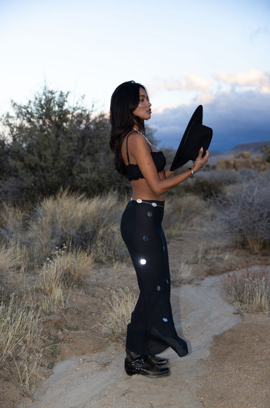 In The Stars Skirt