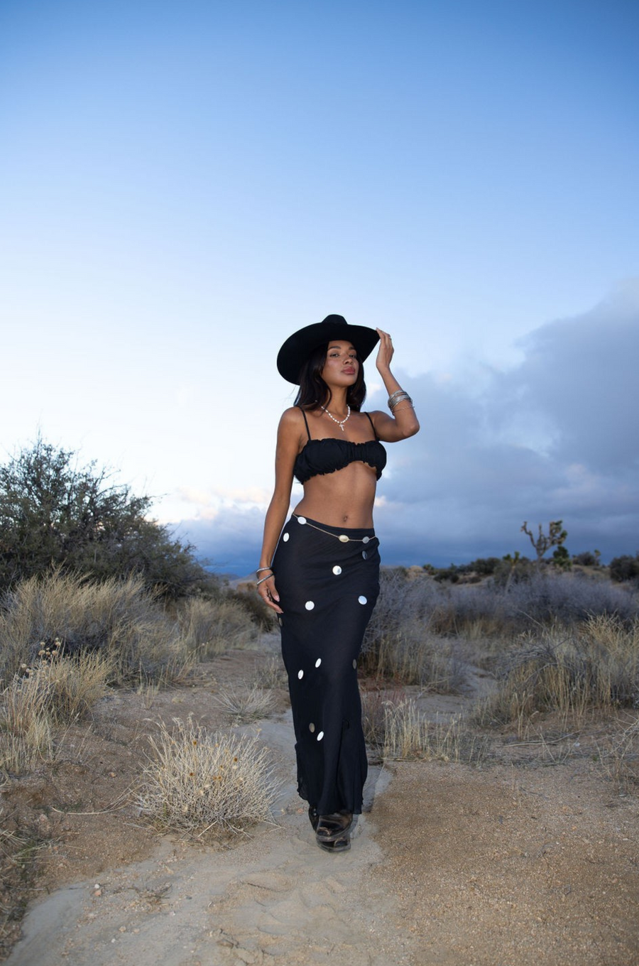 In The Stars Skirt