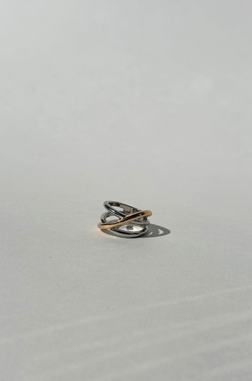 Daisy Ring by LUNA B