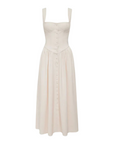 Antoinette Midi Dress by Rumored