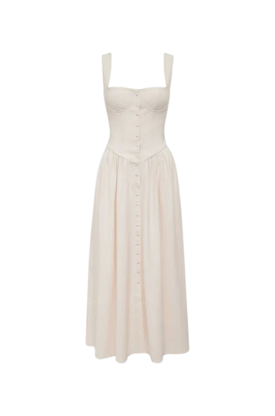 Antoinette Midi Dress by Rumored