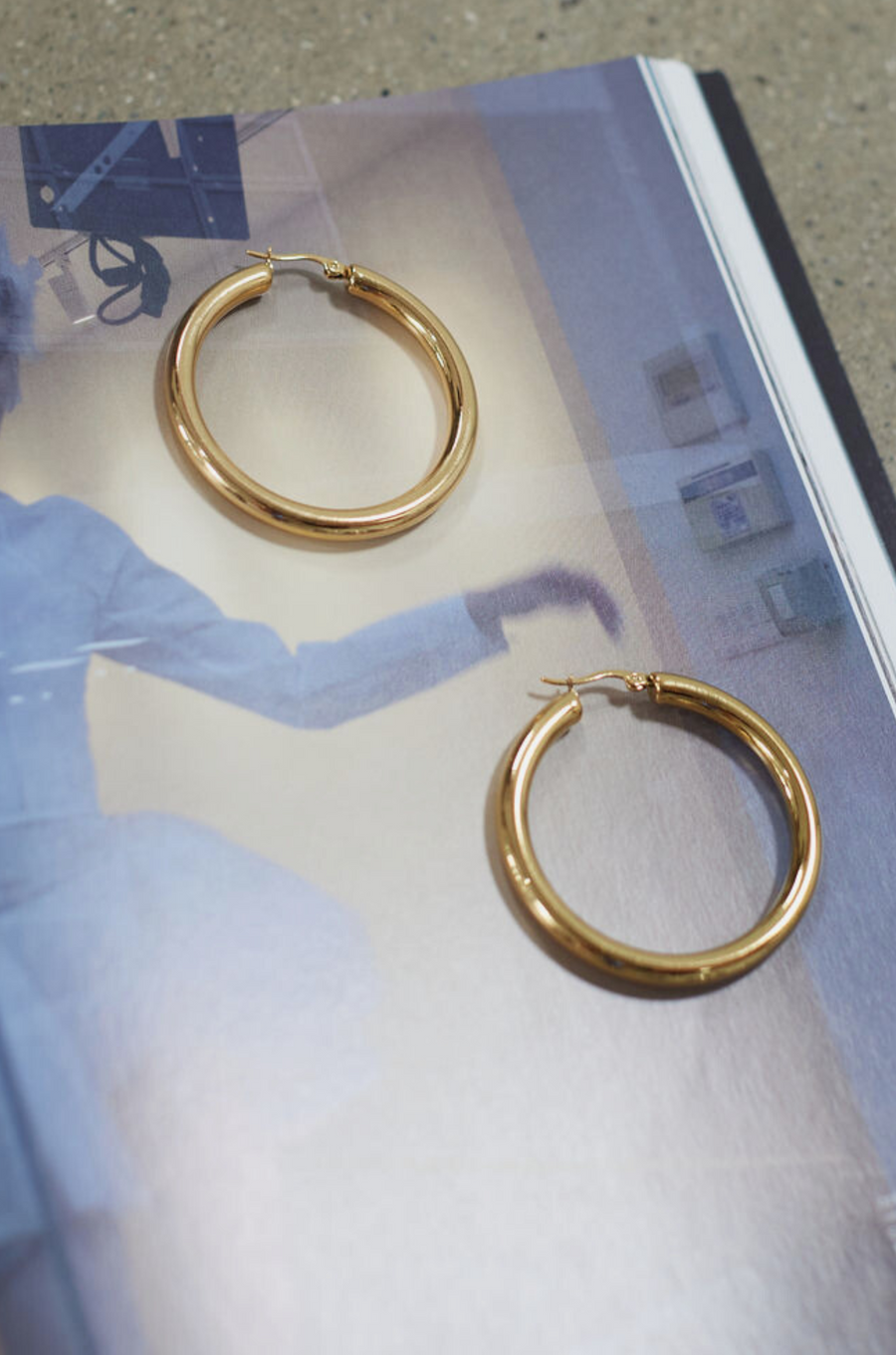 Kennedy Earrings by LUNA B