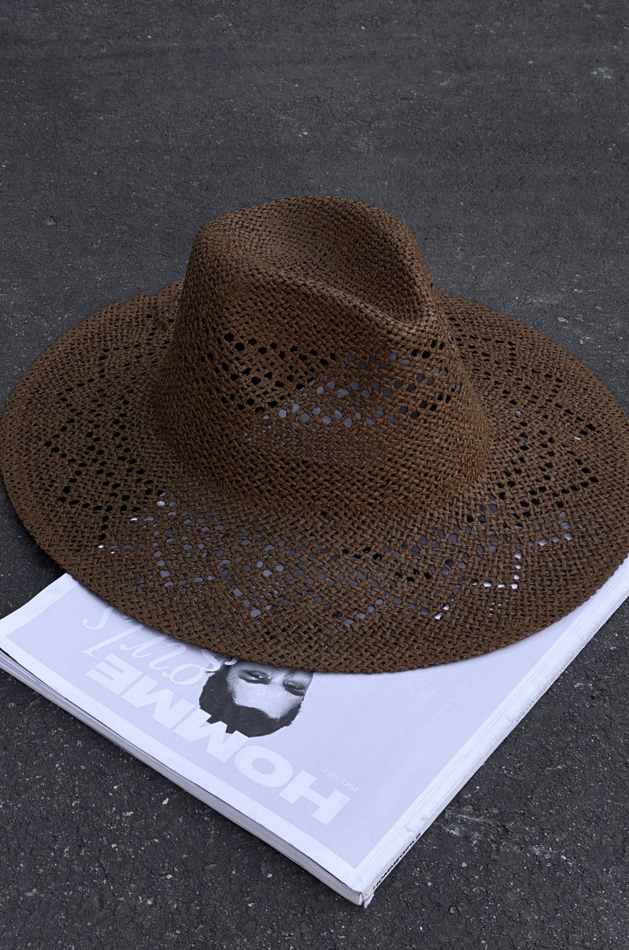 Cortez Hat - FINAL SALE – SHOPLUNAB