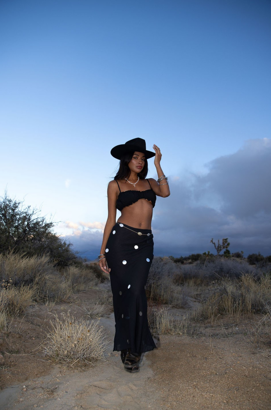 In The Stars Skirt