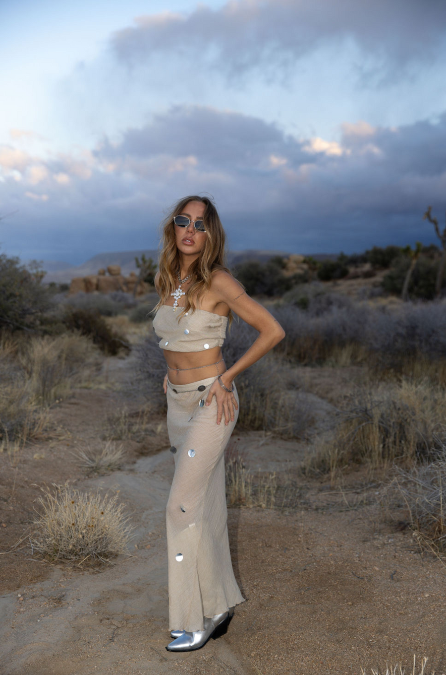 In The Stars Skirt