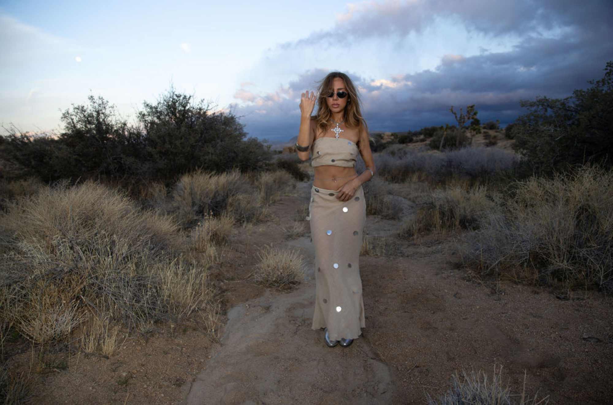 In The Stars Top - FINAL SALE